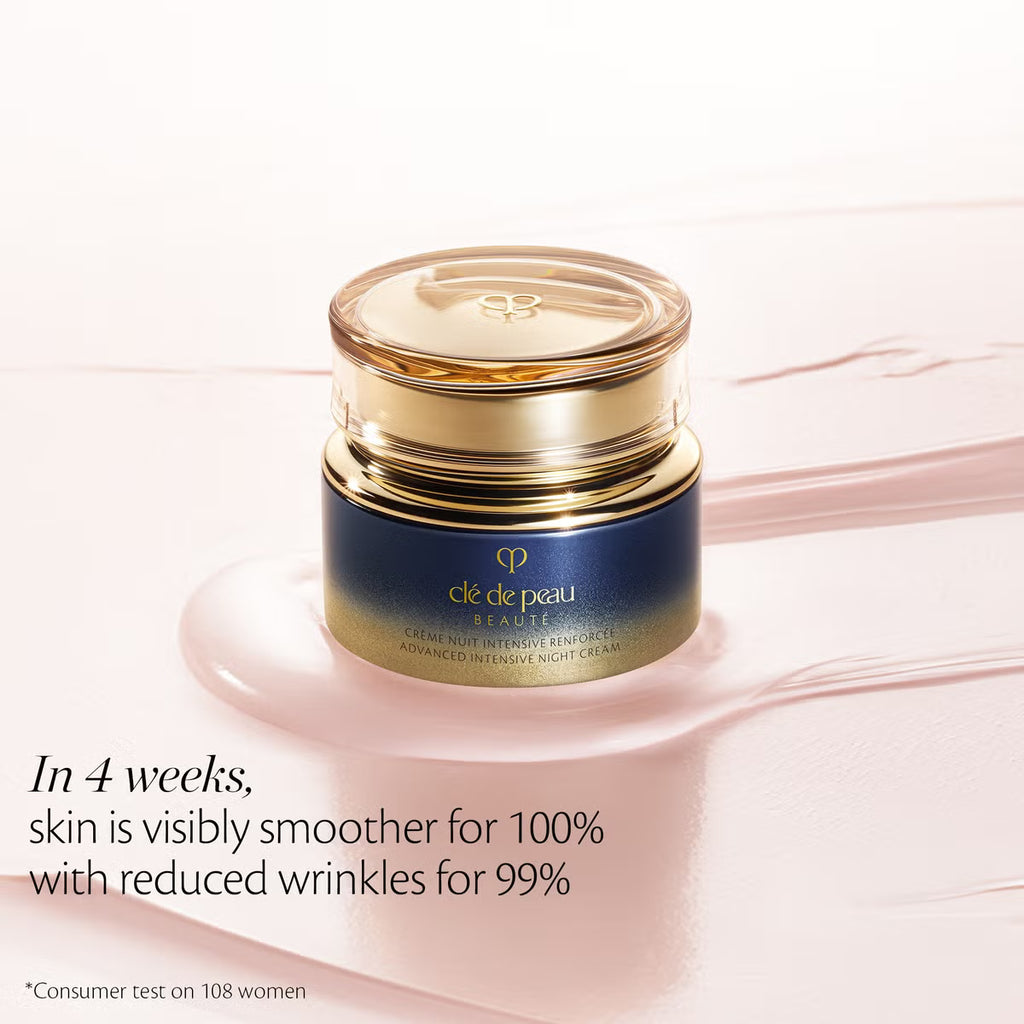 SHISEIDO CLÉ DE PEAU BEAUTÉ CRÈME INTENSE N 50G