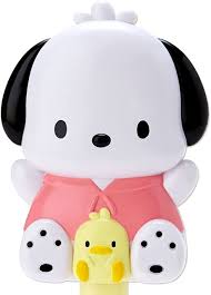 SANRIO HAIRBRUSH POCHACCO