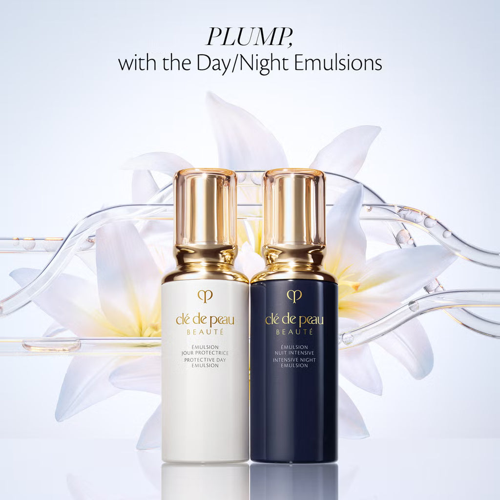 CLÉ DE PEAU BEAUTÉ INTENSIVE DAY EMULSION 125ML