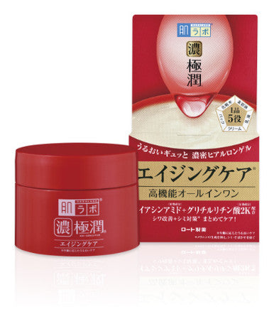 HADA LABO GOKUJYUN AGING CARE CREAM 90G