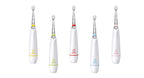BABYSMILE RAINBOW CHILDREN'S SONIC ELECTRIC TOOTHBRUSH S-204 - 5 COLOURS