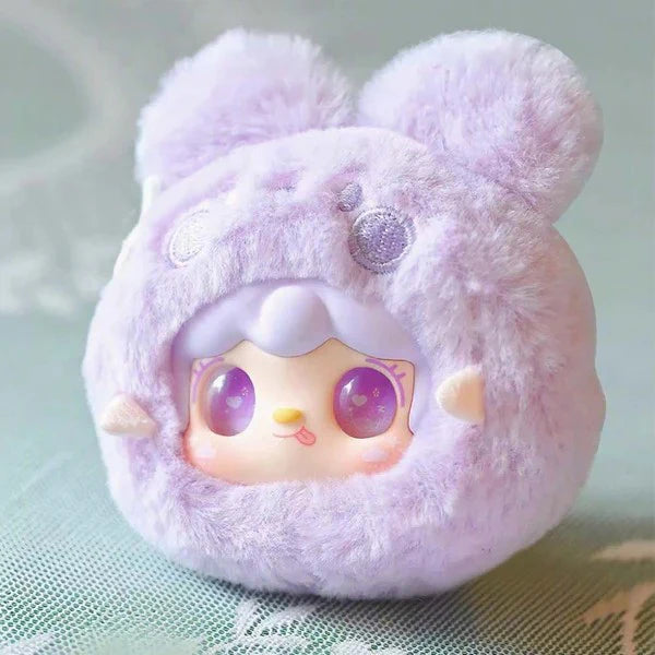 YOOKI CUTELY RABBIT PLUSH BLIND BOX - 1 RANDOM