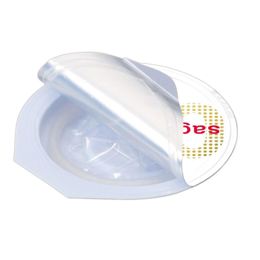 SAGAMI ORIGINAL 001 ULTRA-THIN CONDOM 5PCS