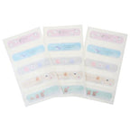 KAMIO JAPAN JUICY FRIENDS CHARACTER BANDAGES 15 SHEETS