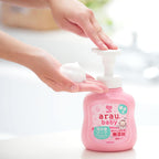 ARAU BABY FOAM ALL-BODY SOAP SENSITIVE SKIN 450ML