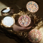 FLOWER KNOWS LITTLE ANGEL EMBOSSED HIGHLIGHTER POWDER #L04 MOON RIVER