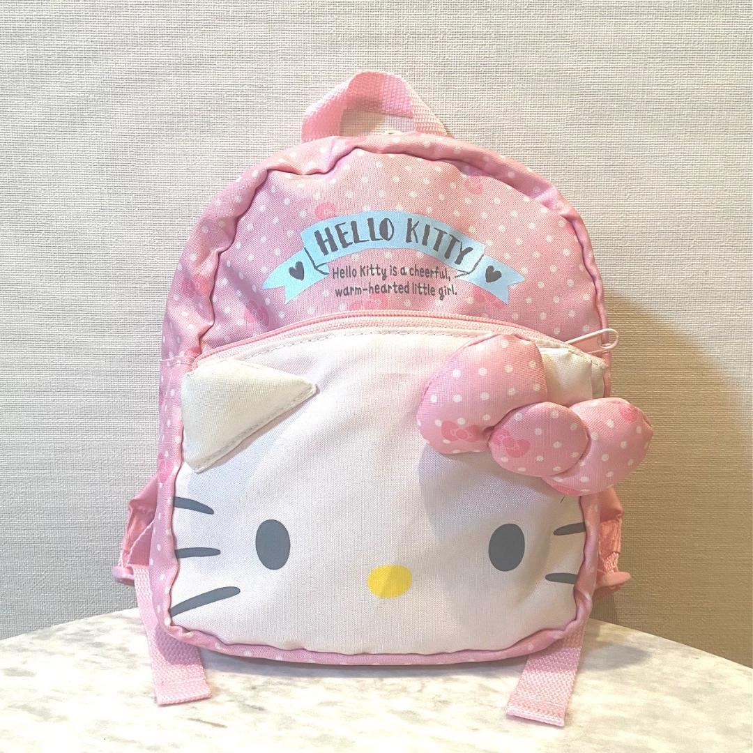 SANRIO HELLO KITTY KIDS' BACKPACK