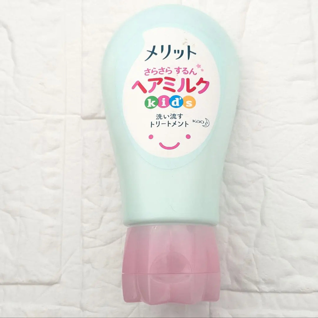 KAO MERIT SMOOTH HAIR MILK 180G