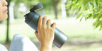 TIGER STAINLESS STEEL BOTTLE MJE-A BLACK 0.48L