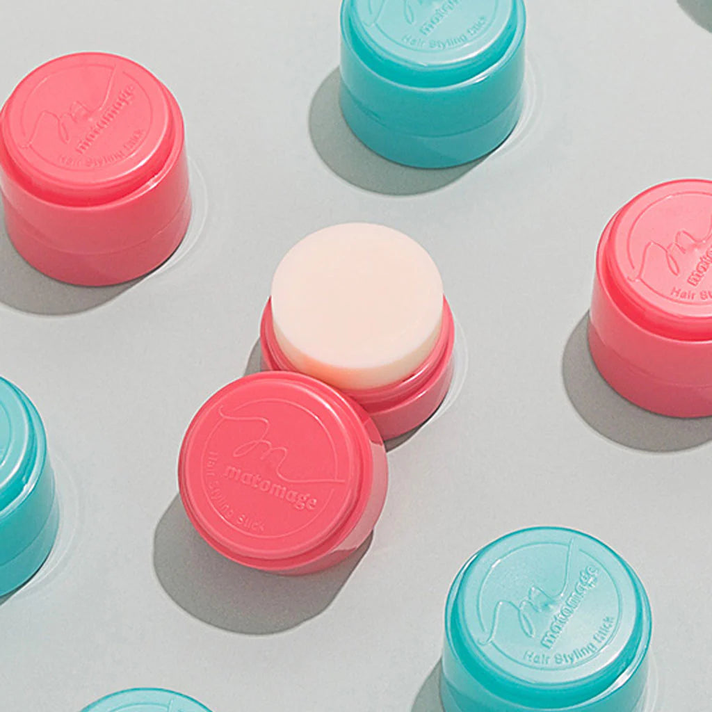 MATOMAGE HAIR STYLING STICK STRONG HOLD (GREEN) 13G