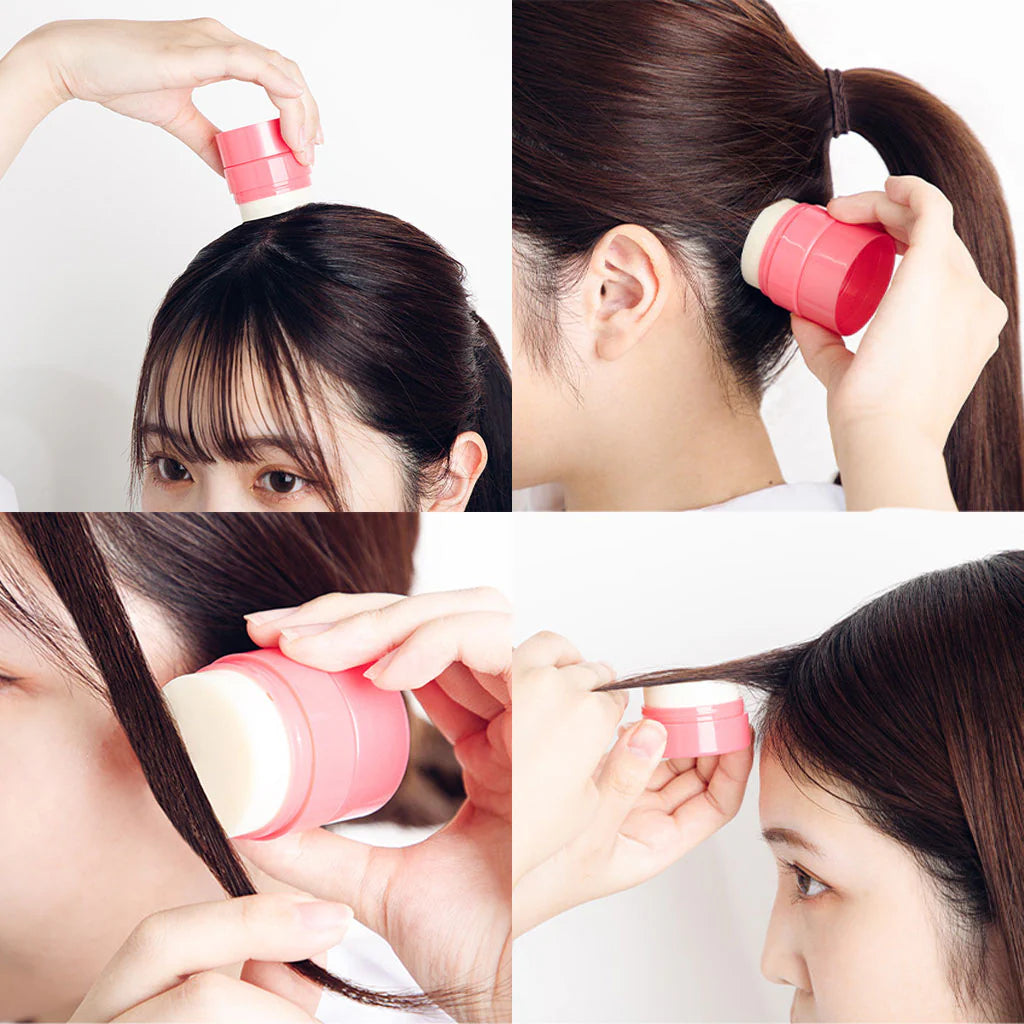 MATOMAGE HAIR STYLING STICK STRONG HOLD (GREEN) 13G