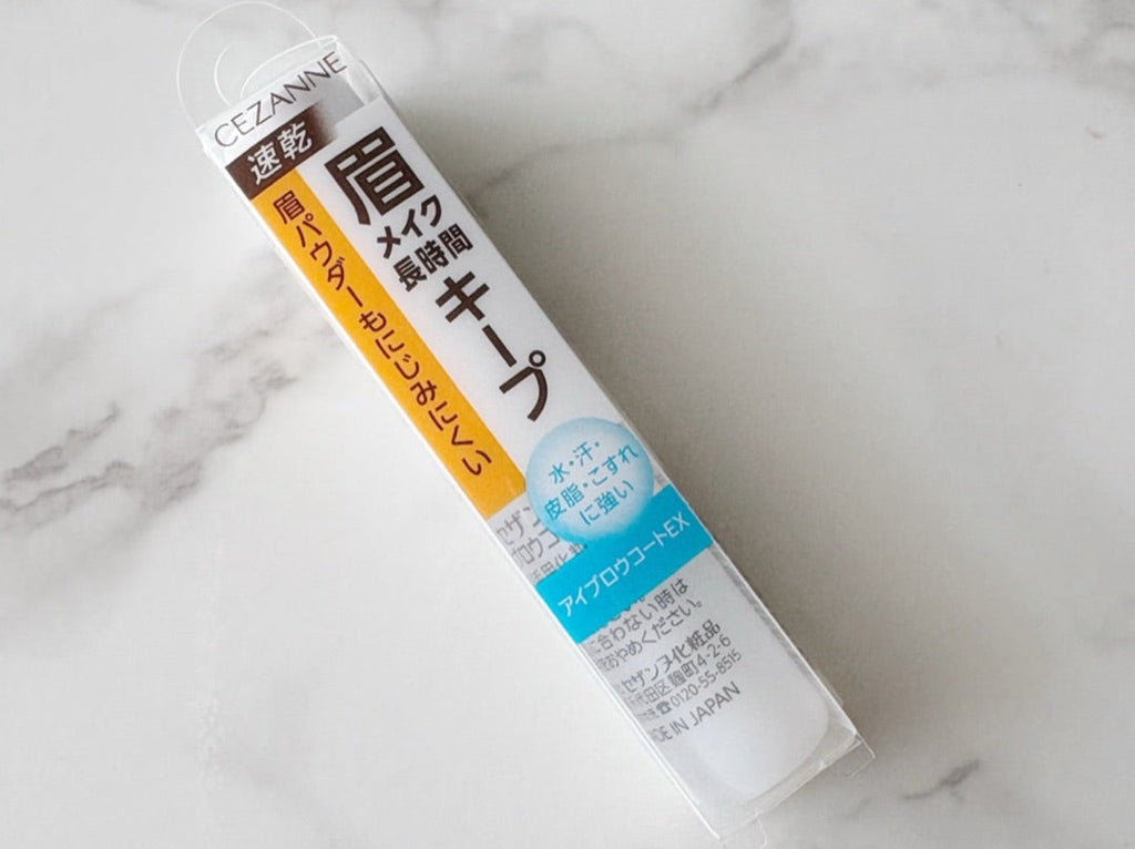 CEZANNE EYEBROW COAT EX LONG-LASTING 5.5ML