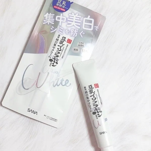 SANA NAMERAKA HONPO SPOT CREAM 19G
