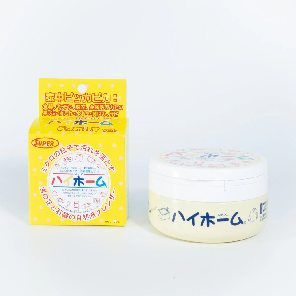 NIHONKEIKA KAGAKU KOGYO HI-HOME FAMILY CLEANSER 80G