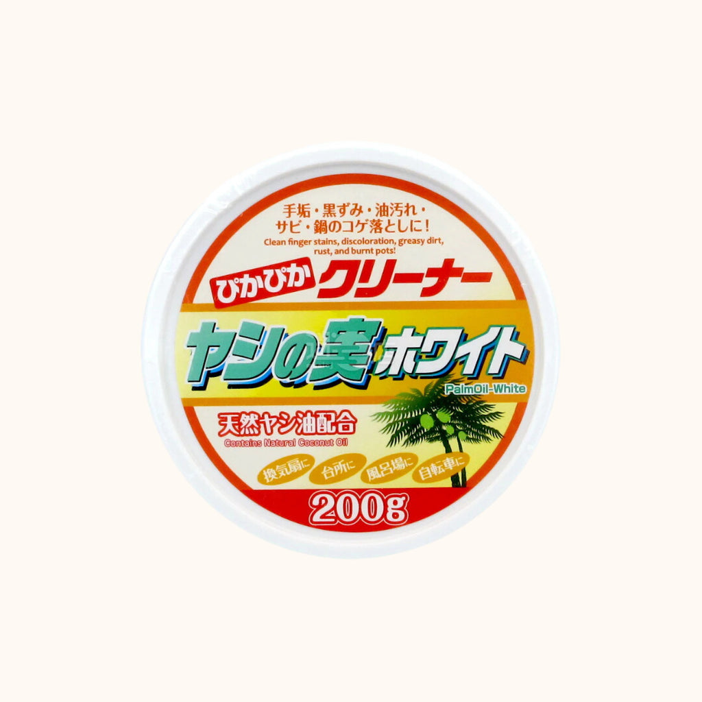 AIMEDIA 椰子强力清洁剂 200克