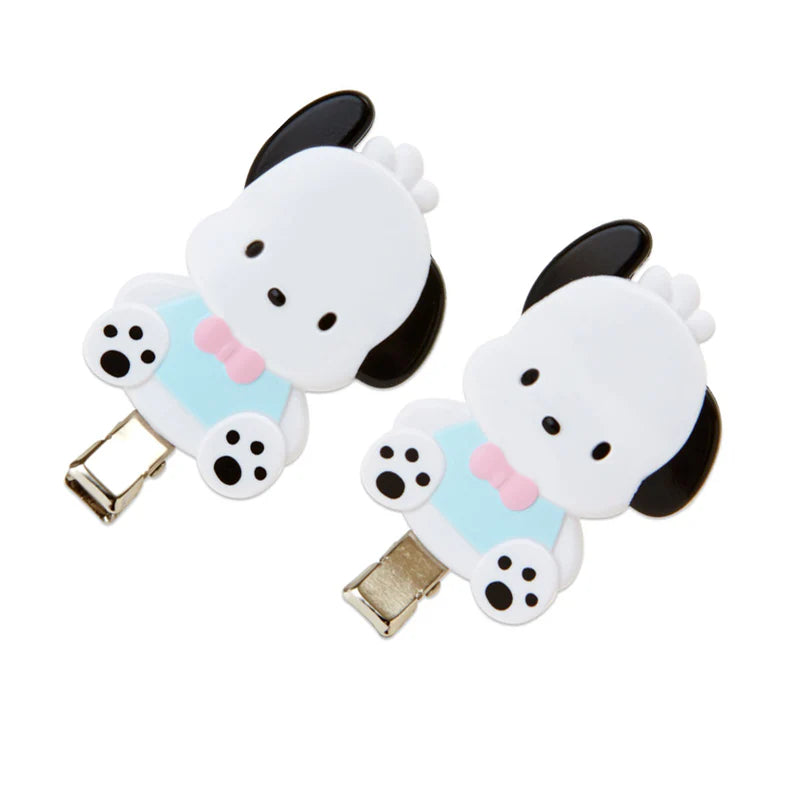 SANRIO POCHACCO HAIR CLIP