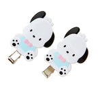 SANRIO POCHACCO HAIR CLIP