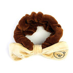SAN-X RILAKKUMA HAIR BAND BROWN