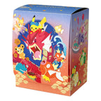 POKEMON CARD GAME SCARLET & VIOLET SPECIAL BOX POKEMON CENTER HIROSHIMA