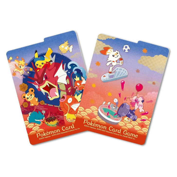 POKEMON CARD GAME SCARLET & VIOLET SPECIAL BOX POKEMON CENTER HIROSHIMA