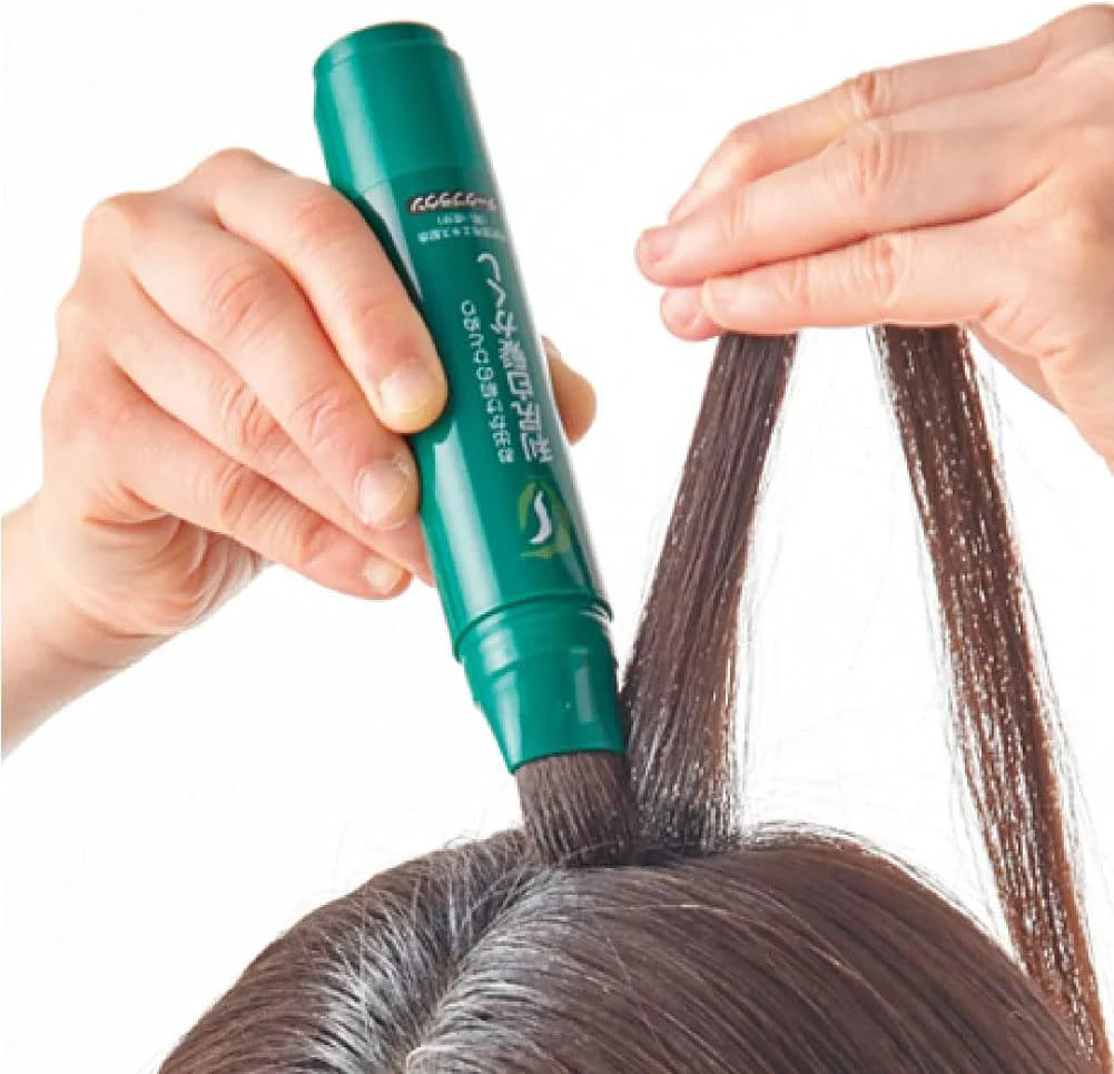 TO-PLAN HIDAKA KOMBU HAIR COLOR STICK BLACK 20G