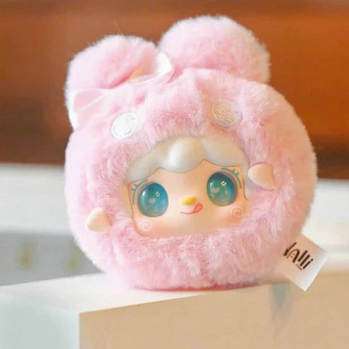 YOOKI CUTELY RABBIT PLUSH BLIND BOX - 1 RANDOM