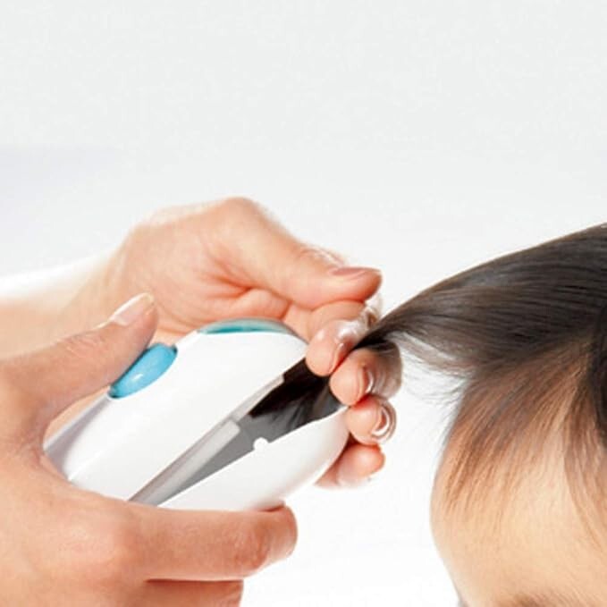 TONDEUSE À CHEVEUX POUR BÉBÉ PANASONIC PACK'N CUT