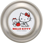 SKATER HELLO KITTY STAINLESS STEEL INSULATED LUNCH BOX