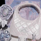 FLOWER KNOWS 2025 LIMITED EDITION DIAMOND QUILTED BAG