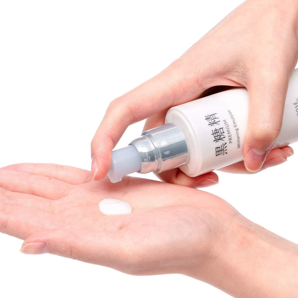KOSE KOKUMOTSU PREMIUM EMULSION 130ML