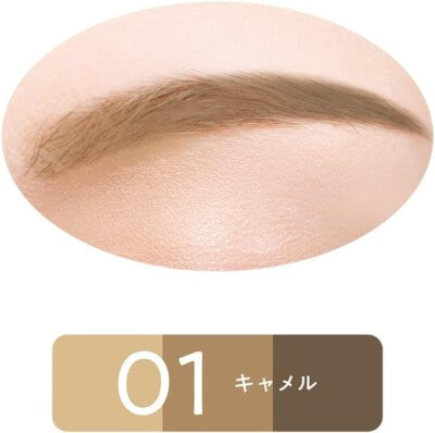 CEZANNE NOSE & EYEBROW POWDER 3G - 3 COLOURS