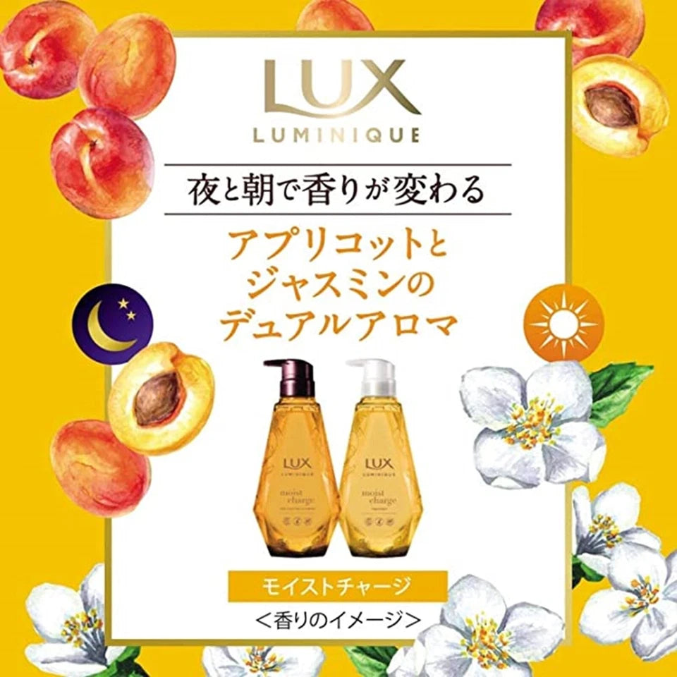 LUX LUMINIQUE MOIST CHARGE TREATMENT 450G