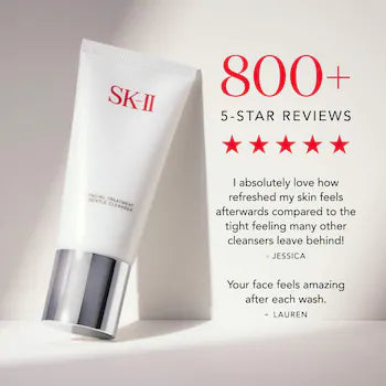 SK-II FACIAL TREATMENT GENTLE CLEANSER 120G
