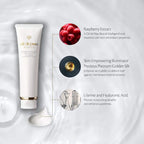 CLÉ DE PEAU BEAUTÉ SOFTENING CLEANSING FOAM 140G