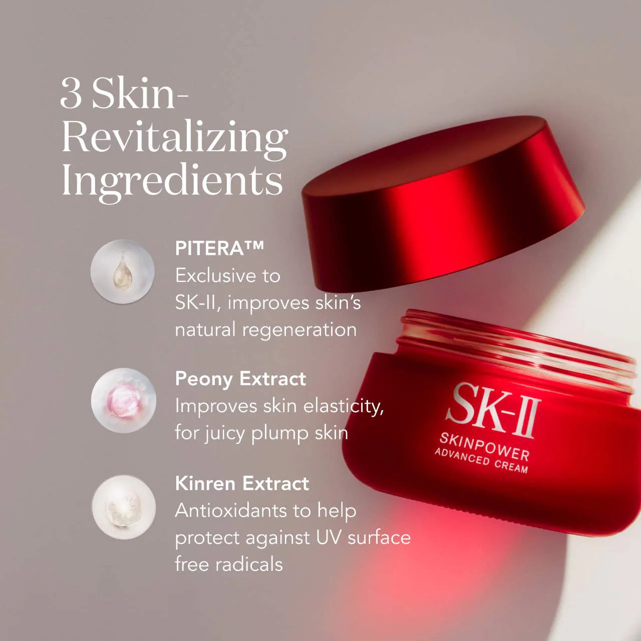 SK-II SKINPOWER AIRY MILKY LOTION – 80g