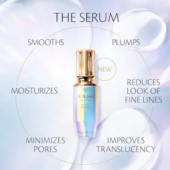 CLÉ DE PEAU BEAUTÉ THE SERUM Ⅱ 30ML
