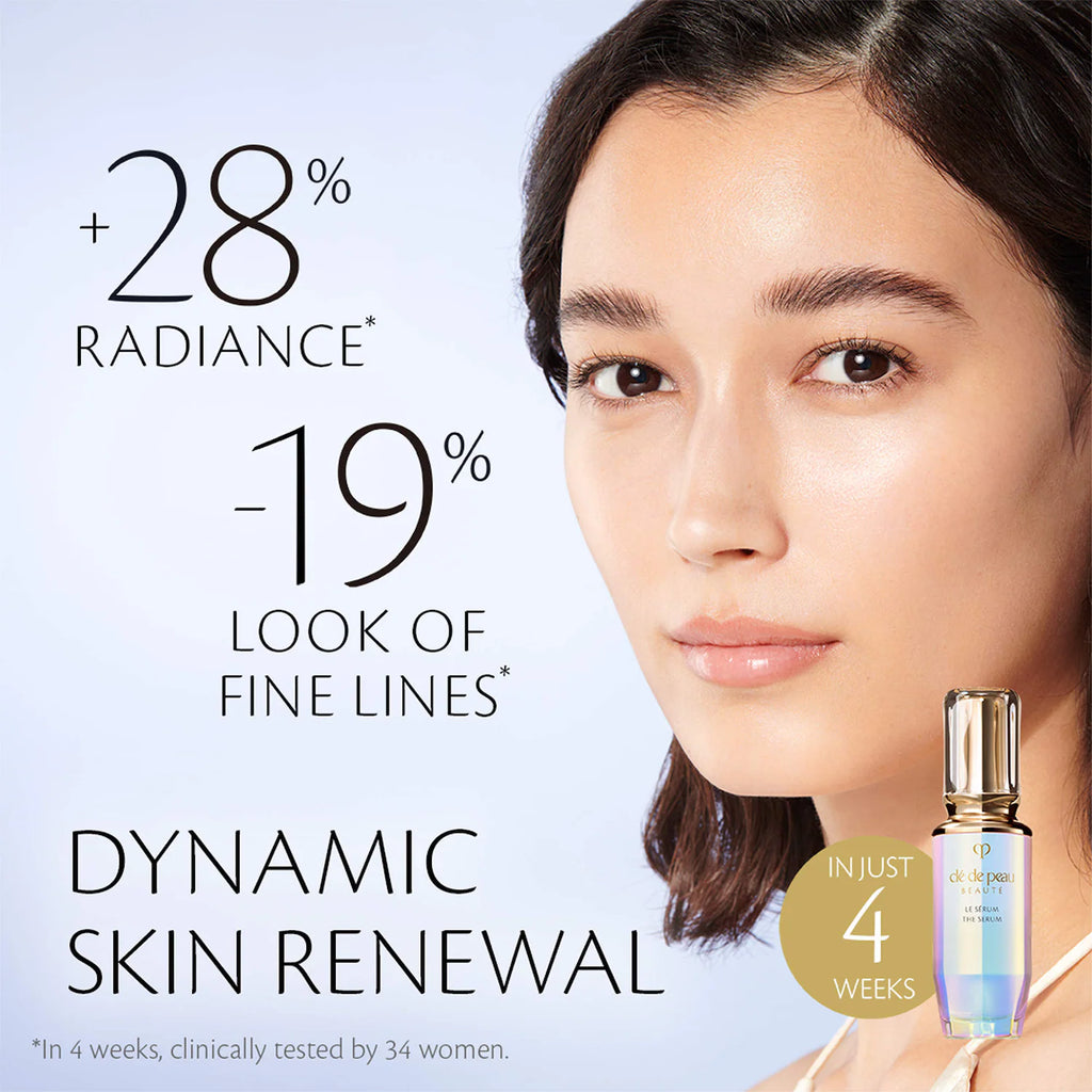 CLÉ DE PEAU BEAUTÉ THE SERUM Ⅱ 30ML