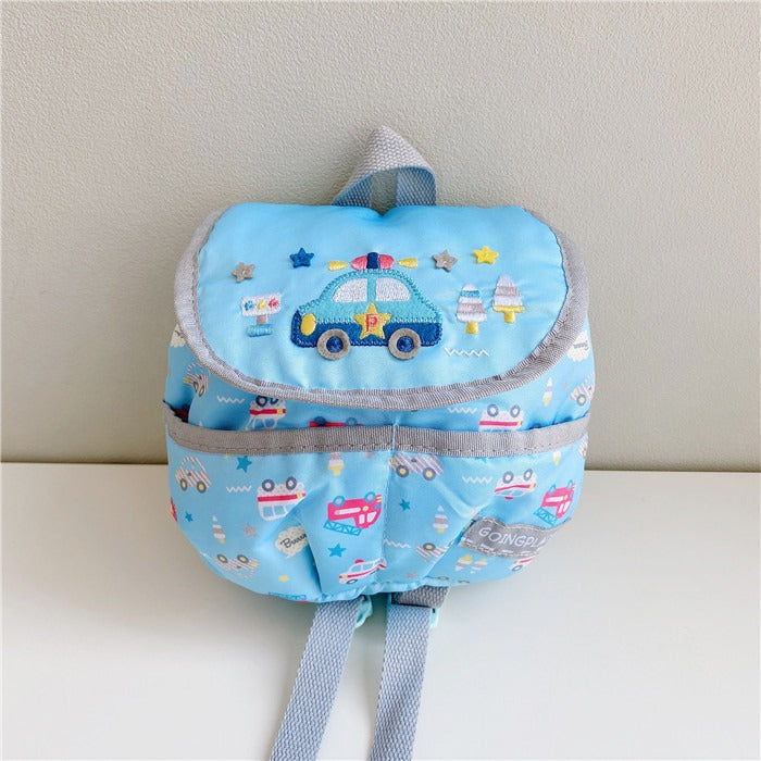 CAR KIDS' MINI BACKPACK