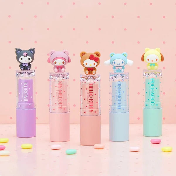 BAUME À LÈVRES SANRIO POMPOMPURIN