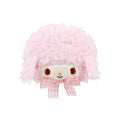 SANRIO CHARACTER FACE SHAPED HAIR CLIP HAIR - 7 STYLES