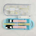 SANRIO CINNAMOROLL LUNCH TRIO SET