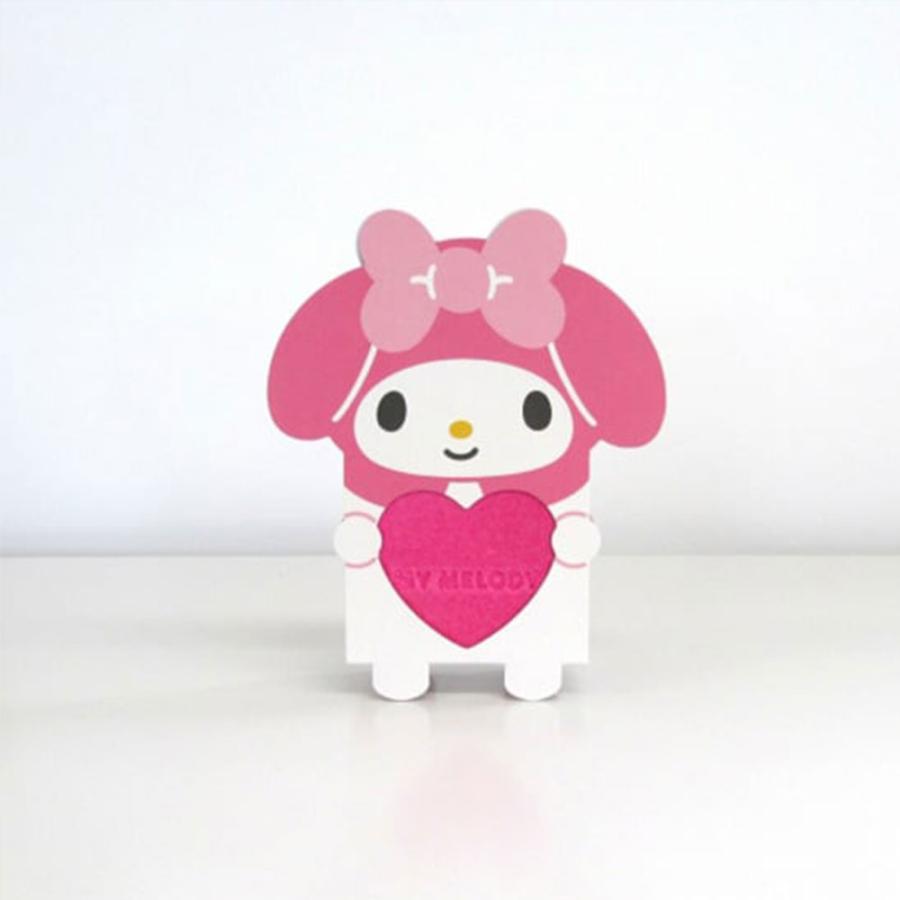 TAIYO MY MELODY ODOR REMOVER SHEET 1 SHEET