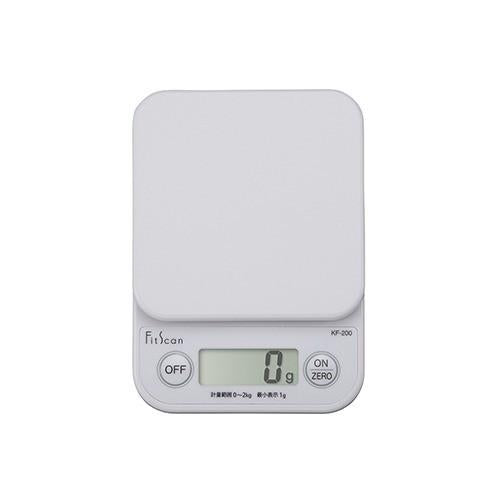TANITA DIGITAL COOKING SCALE - 2 COLOURS