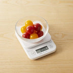 TANITA DIGITAL COOKING SCALE - 2 COLOURS