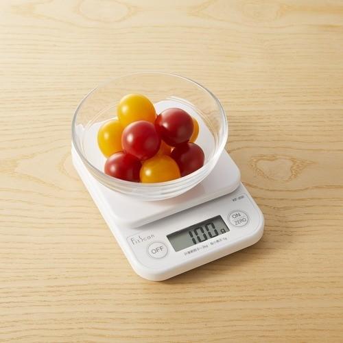 TANITA DIGITAL COOKING SCALE - 2 COLOURS