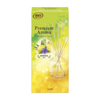 ST CORPORATION ROOM DEODORIZER PREMIUM AROMA STICKS 65ML - 3 SCENTS