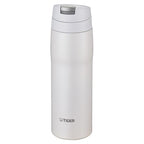 TIGER STAINLESS STEEL BOTTLE MJE-A SLIVER 0.48L