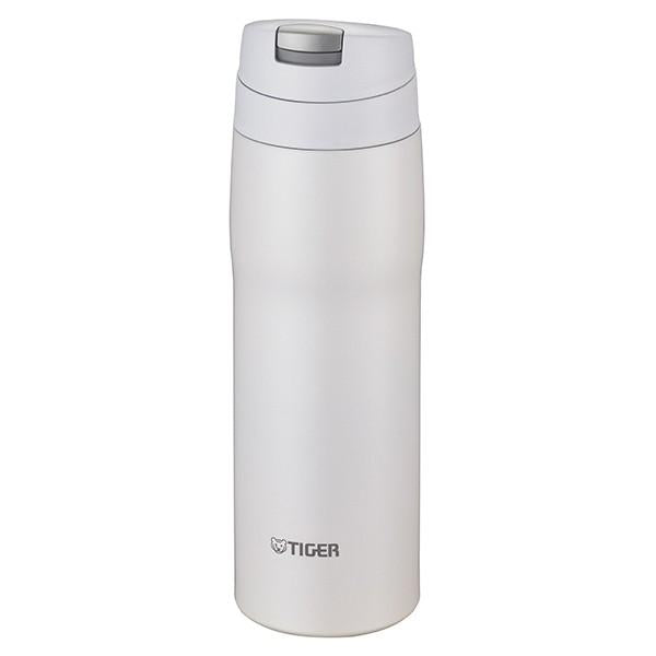TIGER STAINLESS STEEL BOTTLE MJE-A SLIVER 0.48L