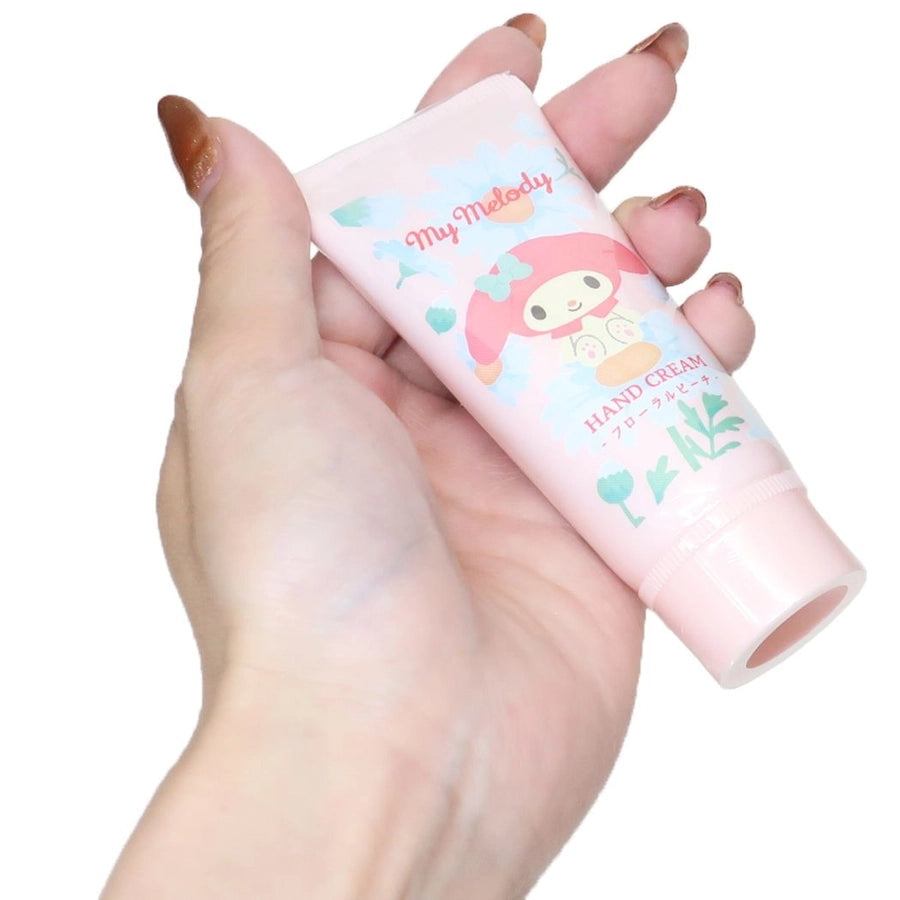 SUNTAN MY MELODY HAND CREAM 30G