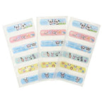 BABYBUS CHARACTER FIRST AID BANDAGES 18 SHEETS